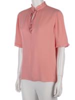 Bayan Pembe BALENCIAGA BLUZ
