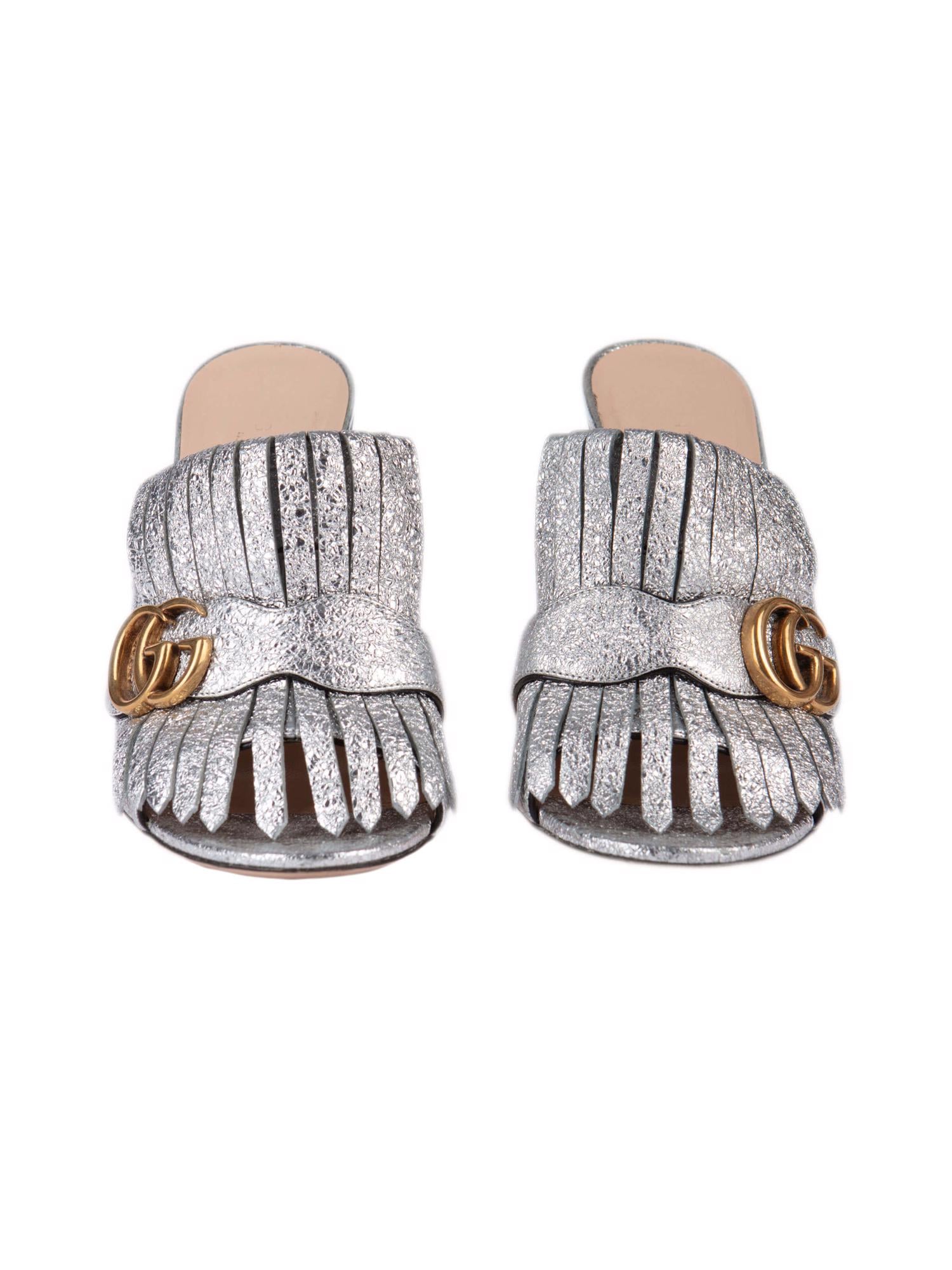Bayan Gümüş GUCCI TERLİK
