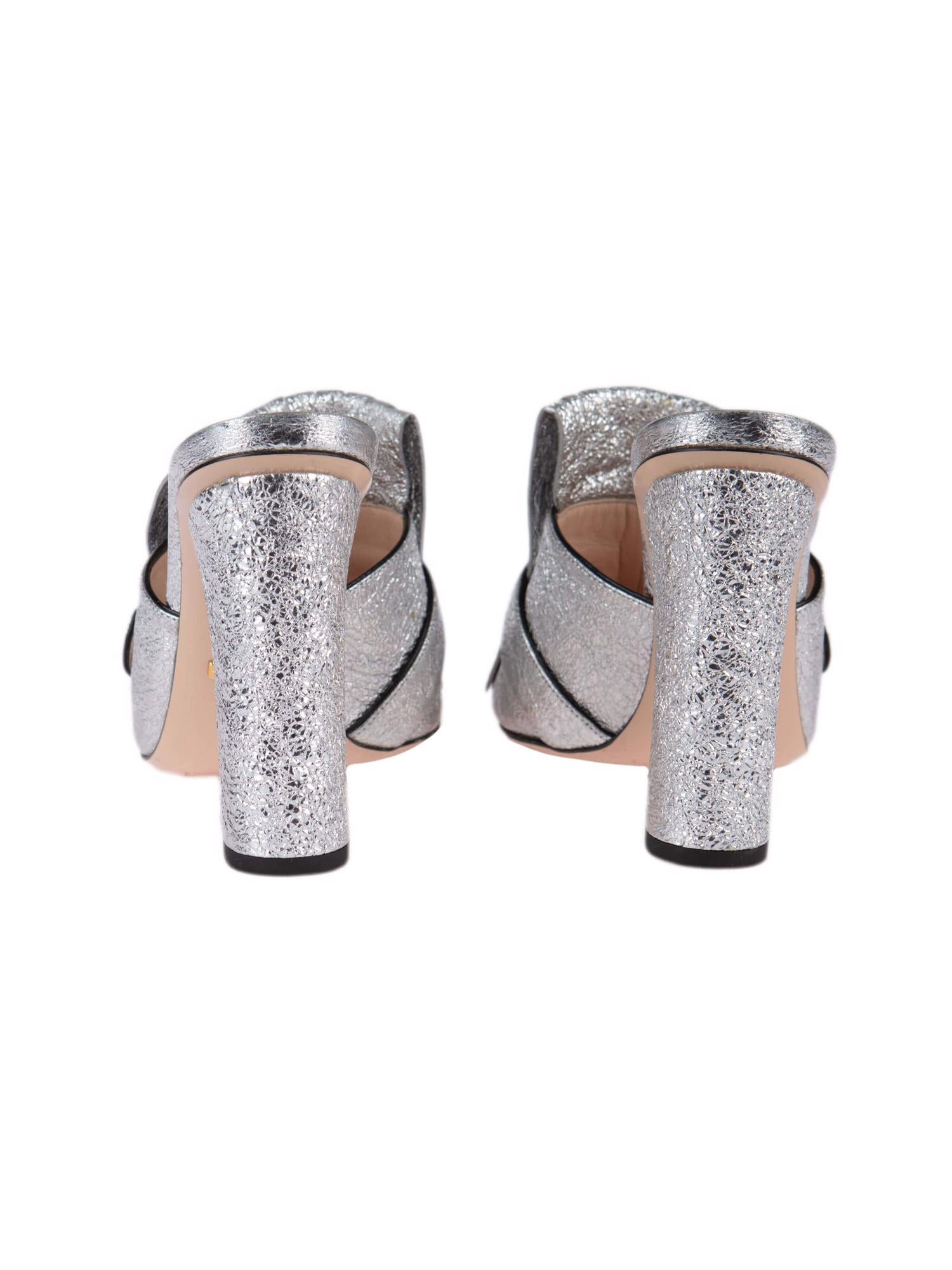 Bayan Gümüş GUCCI TERLİK