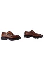Bayan Kahve SANTONI LOAFER
