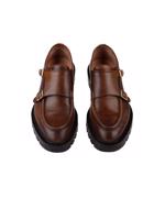 Bayan Kahve SANTONI LOAFER