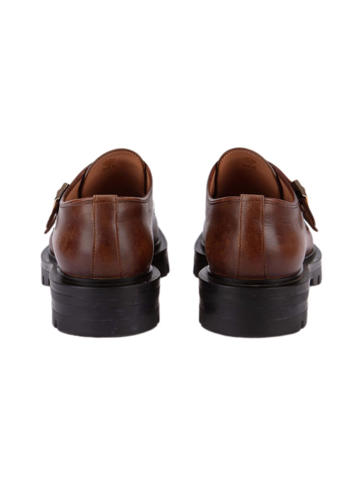 Bayan Kahve SANTONI LOAFER