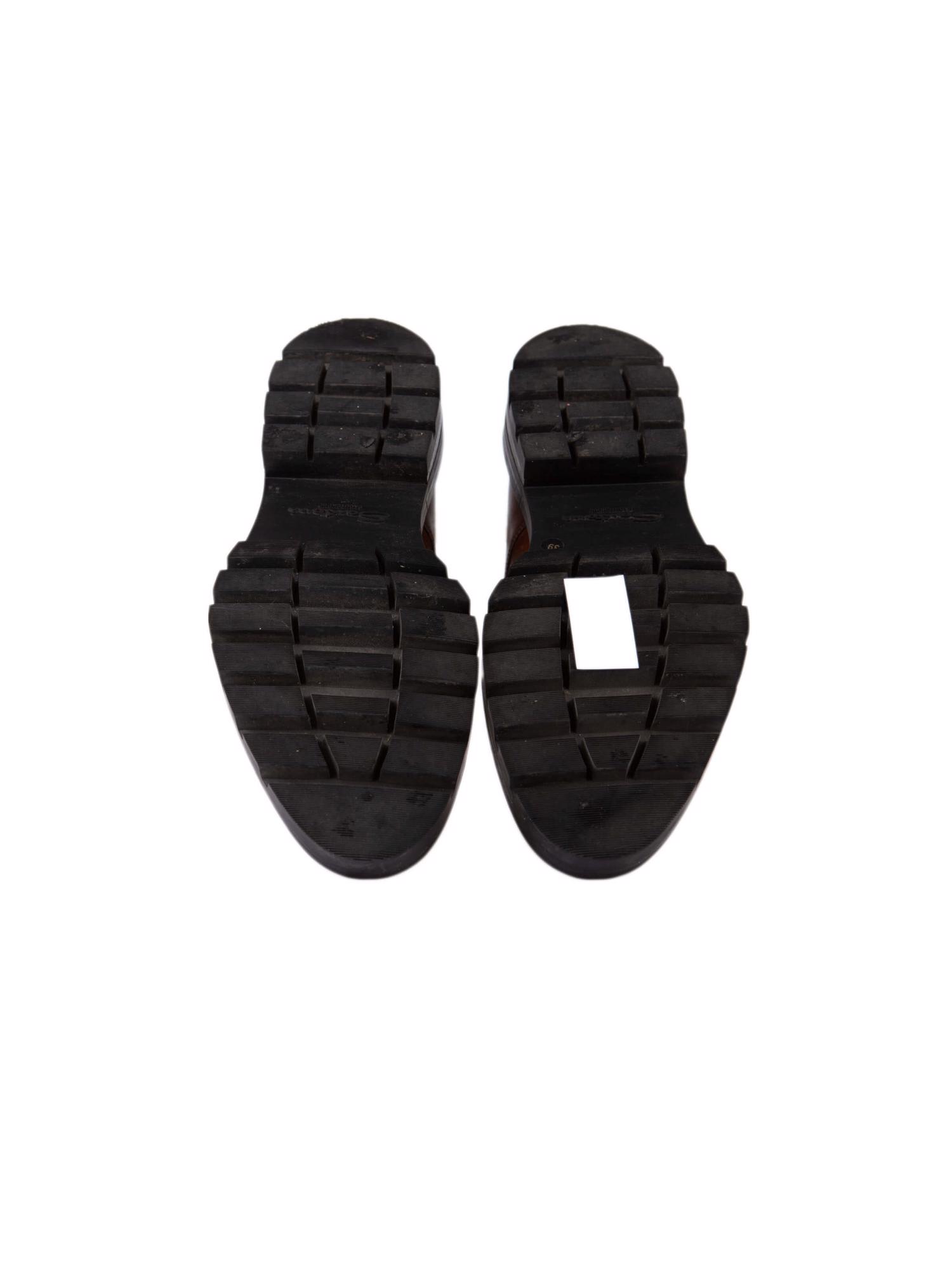 Bayan Kahve SANTONI LOAFER