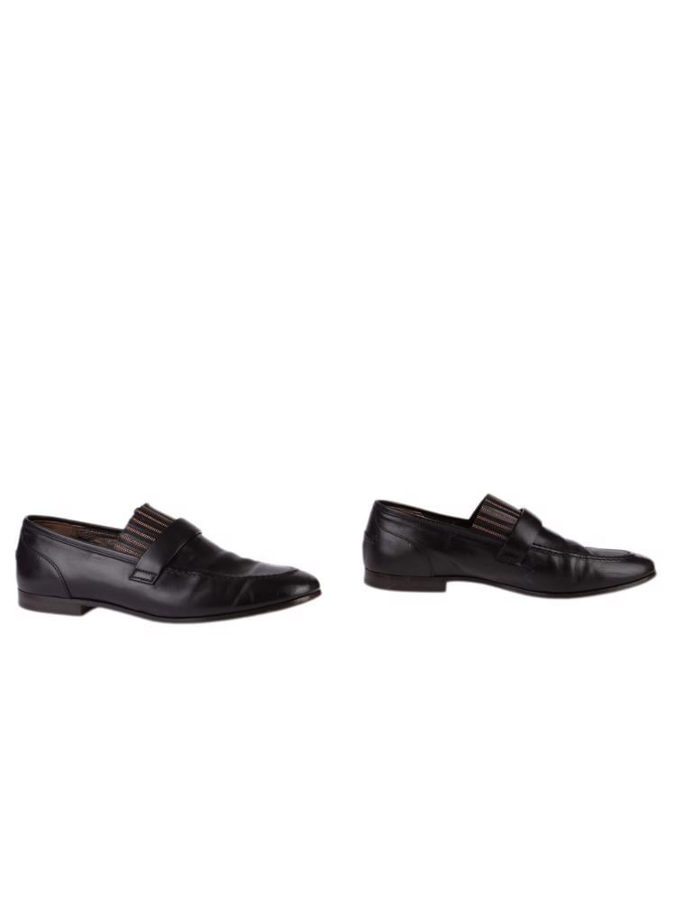 Bayan Siyah BRUNELLO CUCINELLI LOAFER