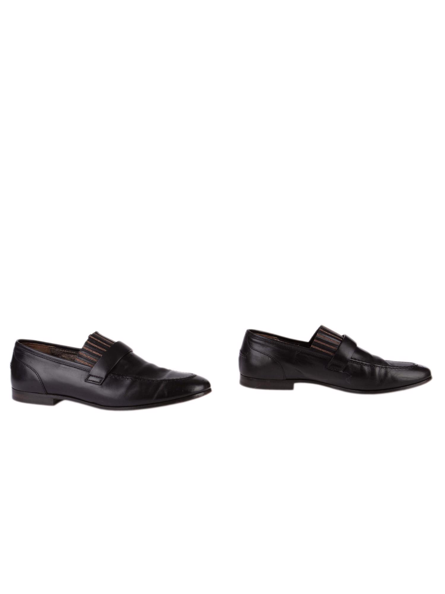 Bayan Siyah BRUNELLO CUCINELLI LOAFER