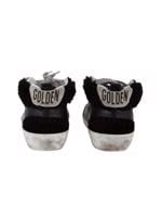 Bayan Siyah GOLDEN GOOSE SNEAKER