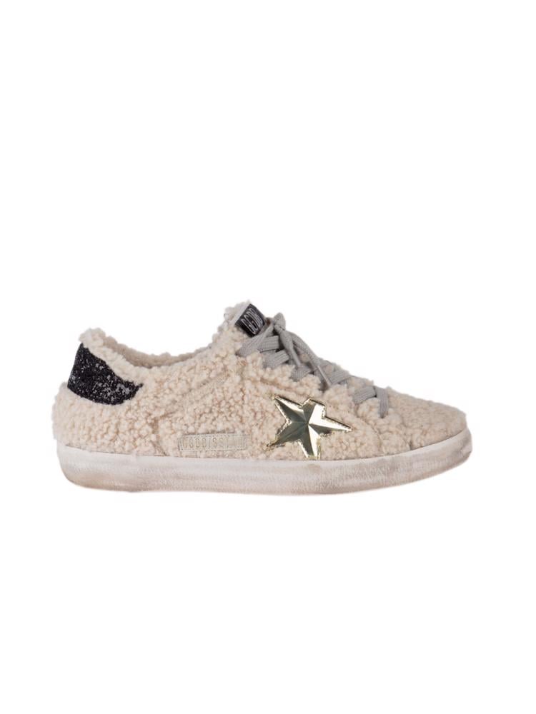 Bayan Krem GOLDEN GOOSE SNEAKER