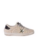 Bayan Krem GOLDEN GOOSE SNEAKER