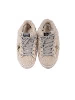 Bayan Krem GOLDEN GOOSE SNEAKER
