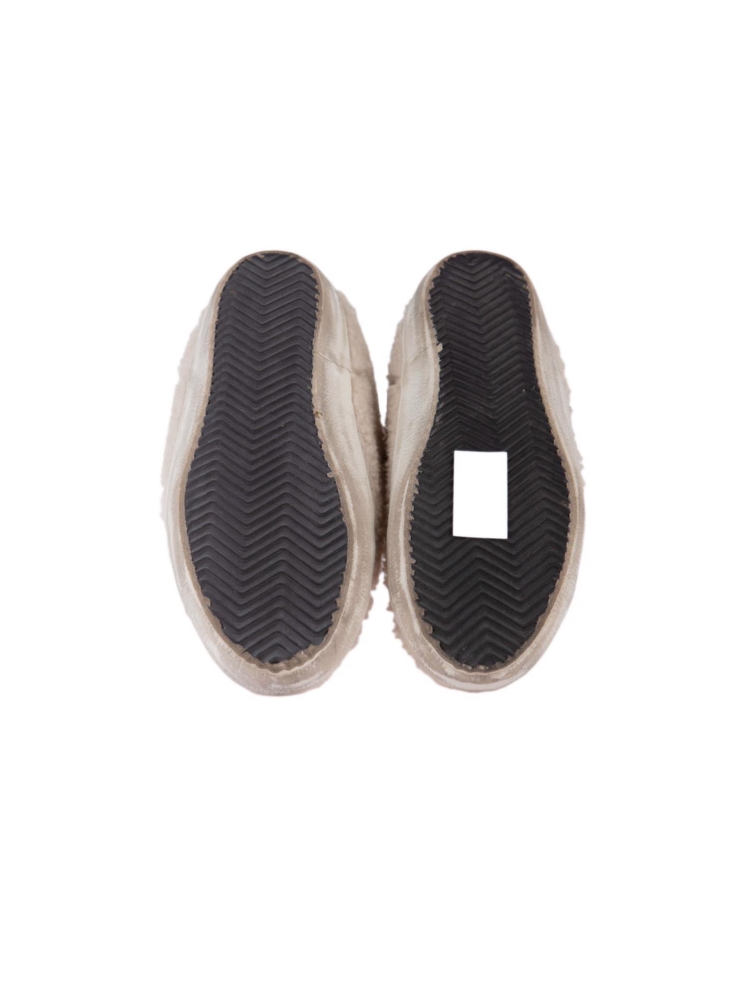 Bayan Krem GOLDEN GOOSE SNEAKER