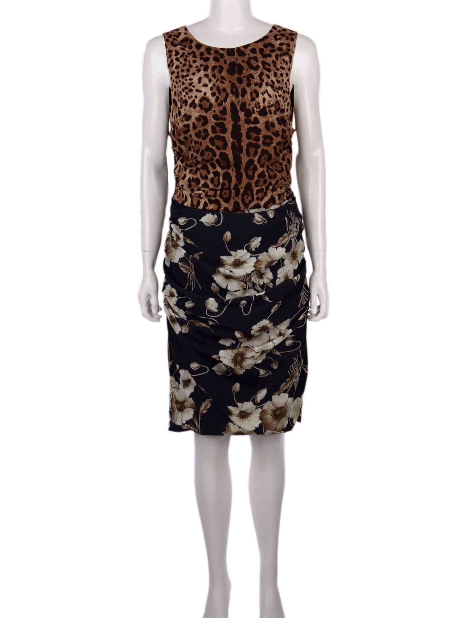 Bayan Kahve DOLCE&GABBANA ELBİSE