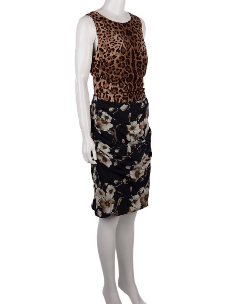 Bayan Kahve DOLCE&GABBANA ELBİSE