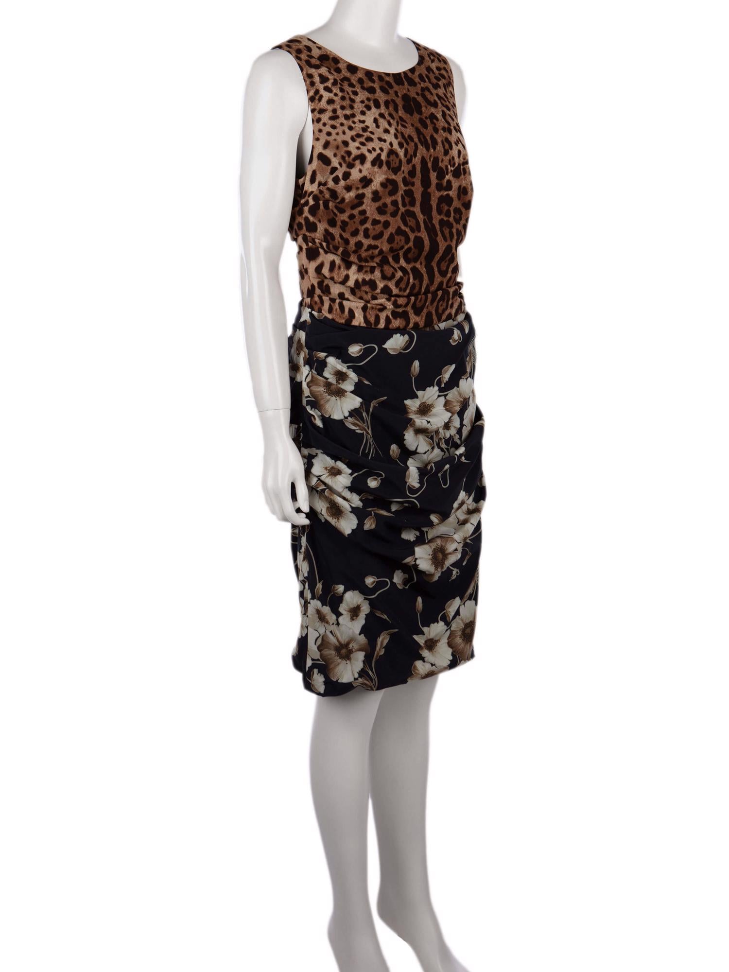 Bayan Kahve DOLCE&GABBANA ELBİSE