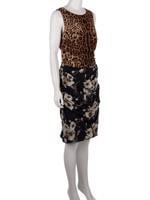 Bayan Kahve DOLCE&GABBANA ELBİSE