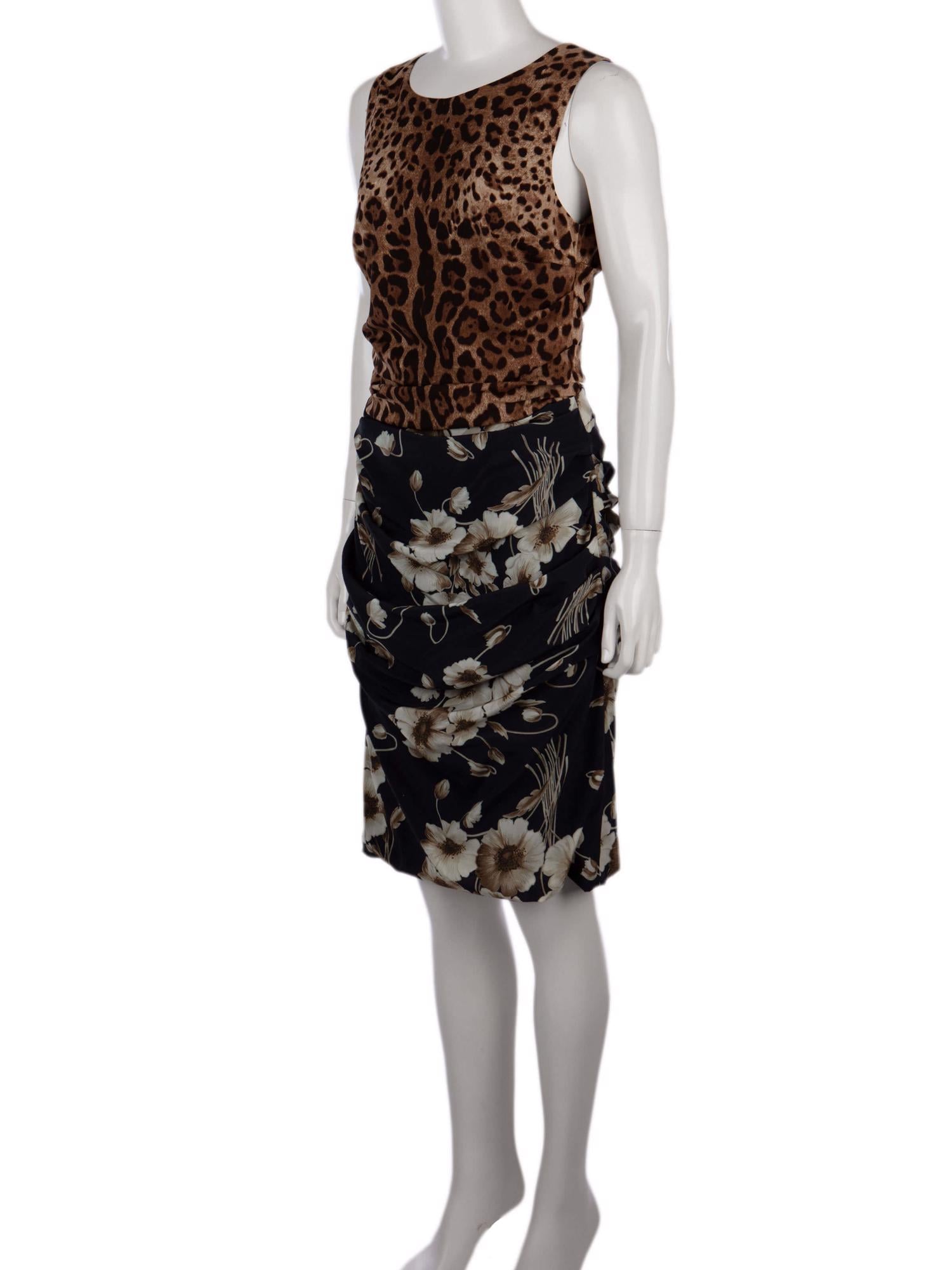 Bayan Kahve DOLCE&GABBANA ELBİSE
