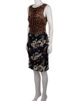 Bayan Kahve DOLCE&GABBANA ELBİSE