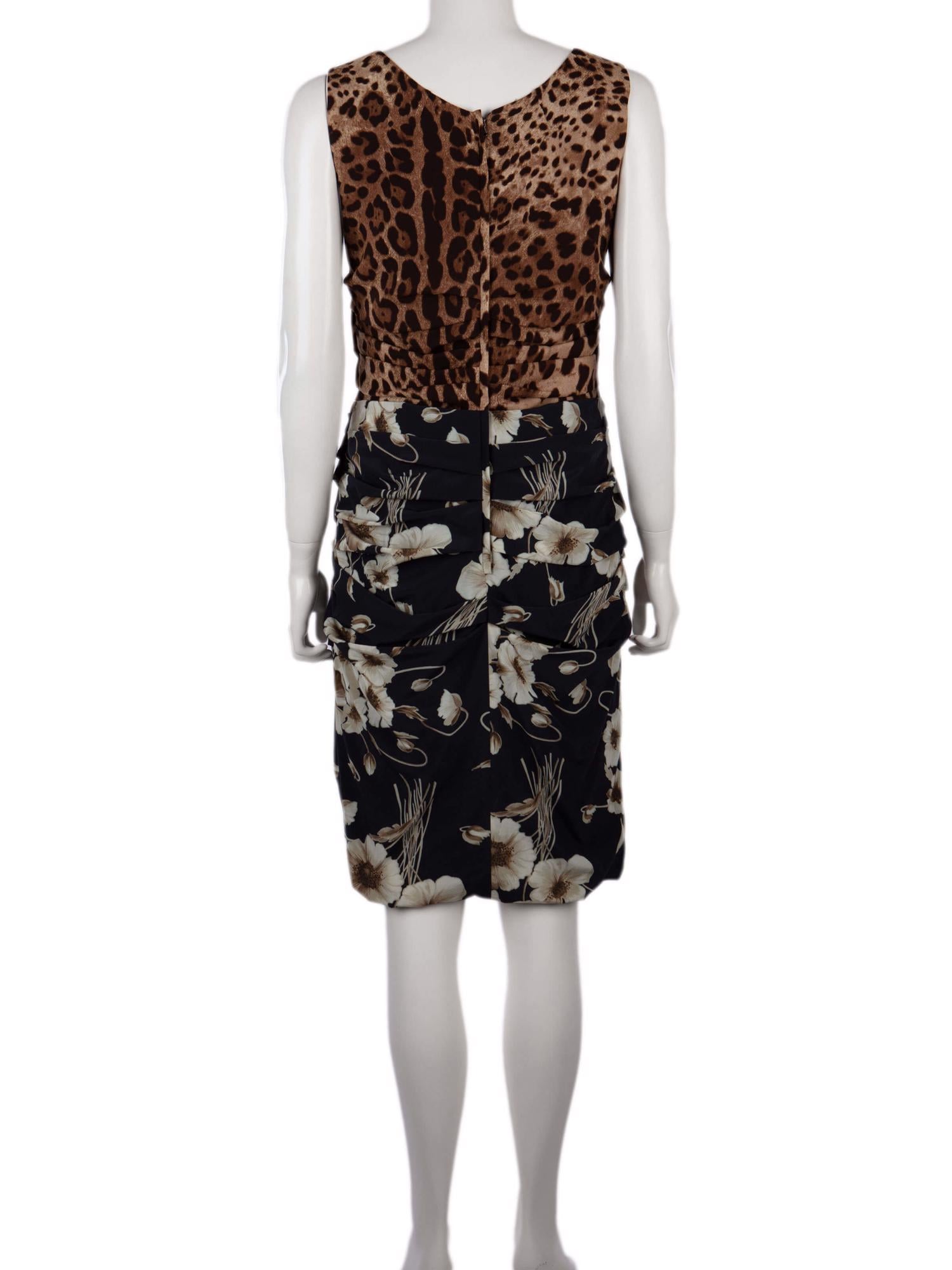 Bayan Kahve DOLCE&GABBANA ELBİSE