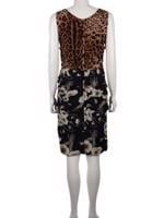 Bayan Kahve DOLCE&GABBANA ELBİSE