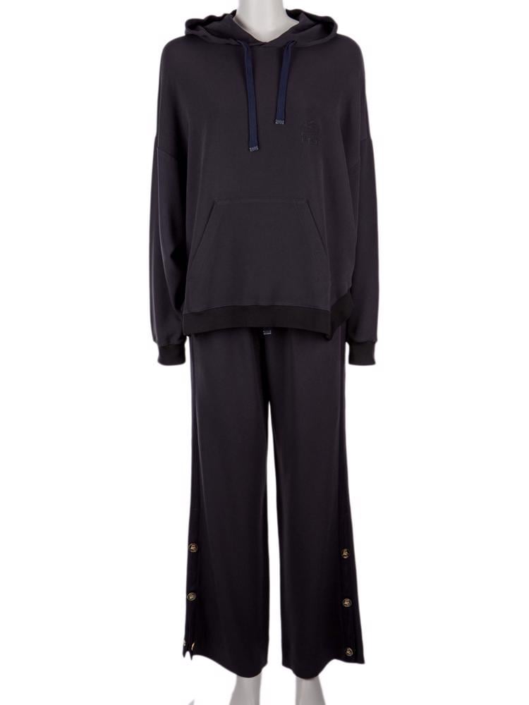 Bayan Lacivert ETRO PANTOLON