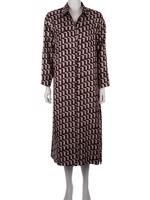 Bayan Kırmızı 'S MAX MARA ELBİSE
