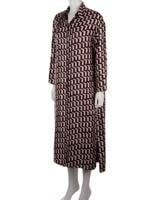 Bayan Kırmızı 'S MAX MARA ELBİSE