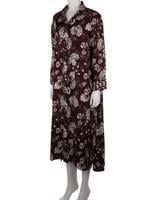 Bayan Kırmızı 'S MAX MARA ELBİSE
