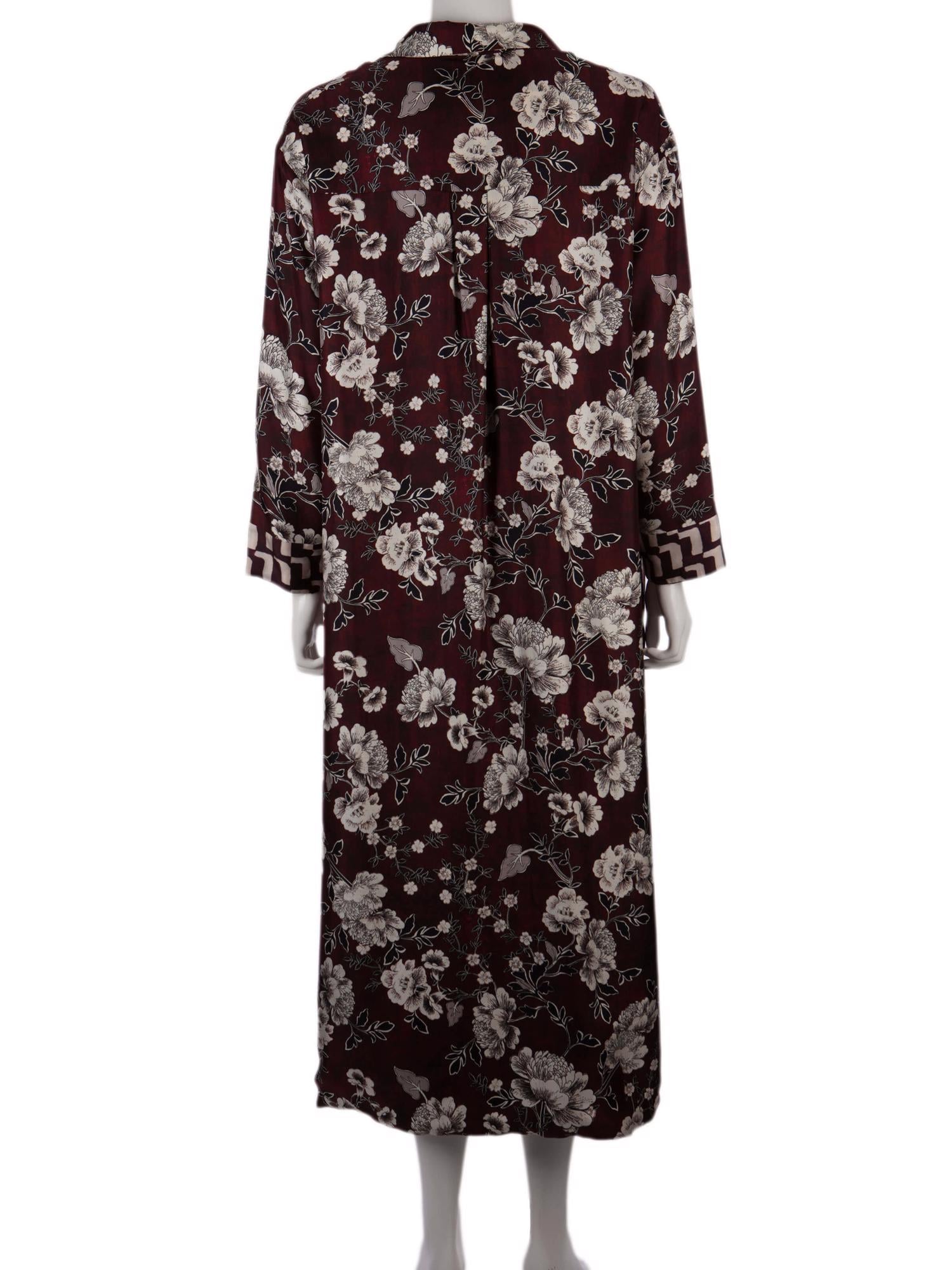 Bayan Kırmızı 'S MAX MARA ELBİSE