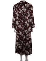 Bayan Kırmızı 'S MAX MARA ELBİSE