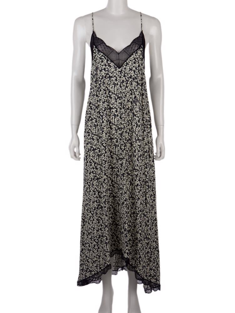 Bayan Beyaz ZADIG&VOLTAIRE ELBİSE