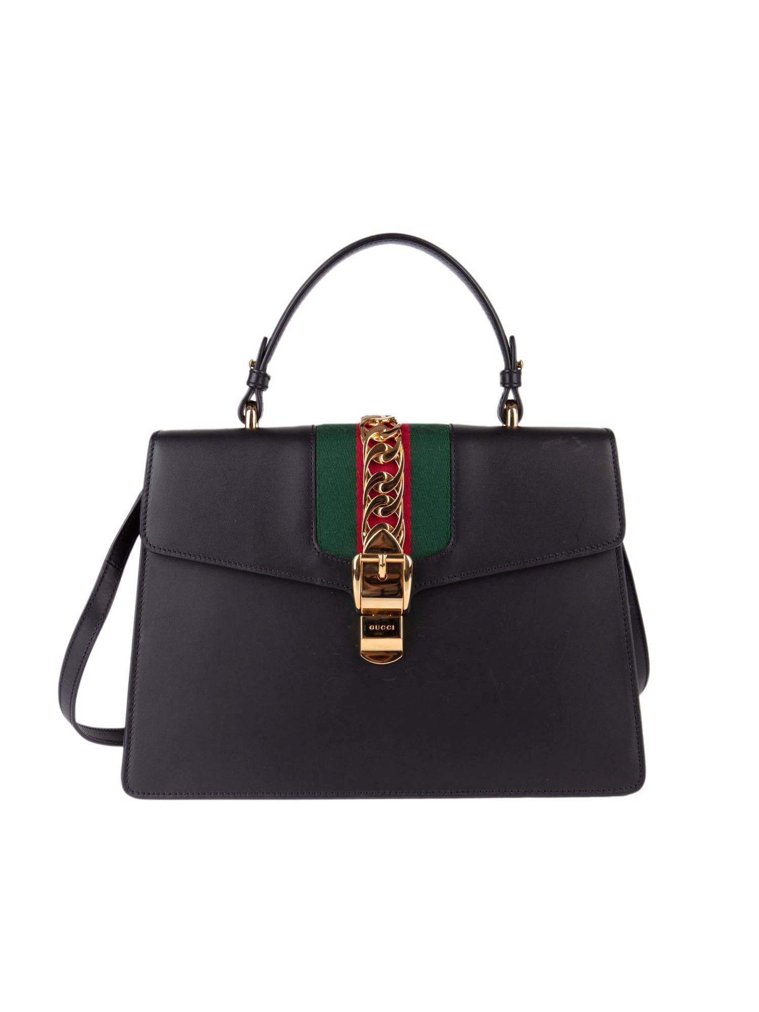 Bayan Siyah GUCCI ÇANTA