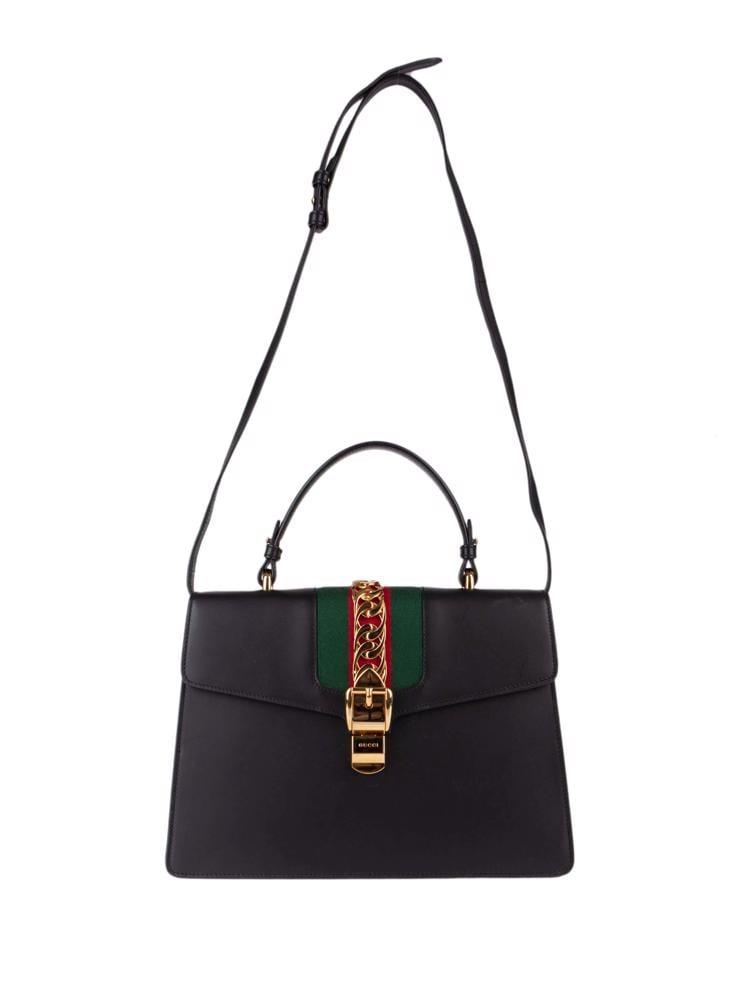 Bayan Siyah GUCCI ÇANTA