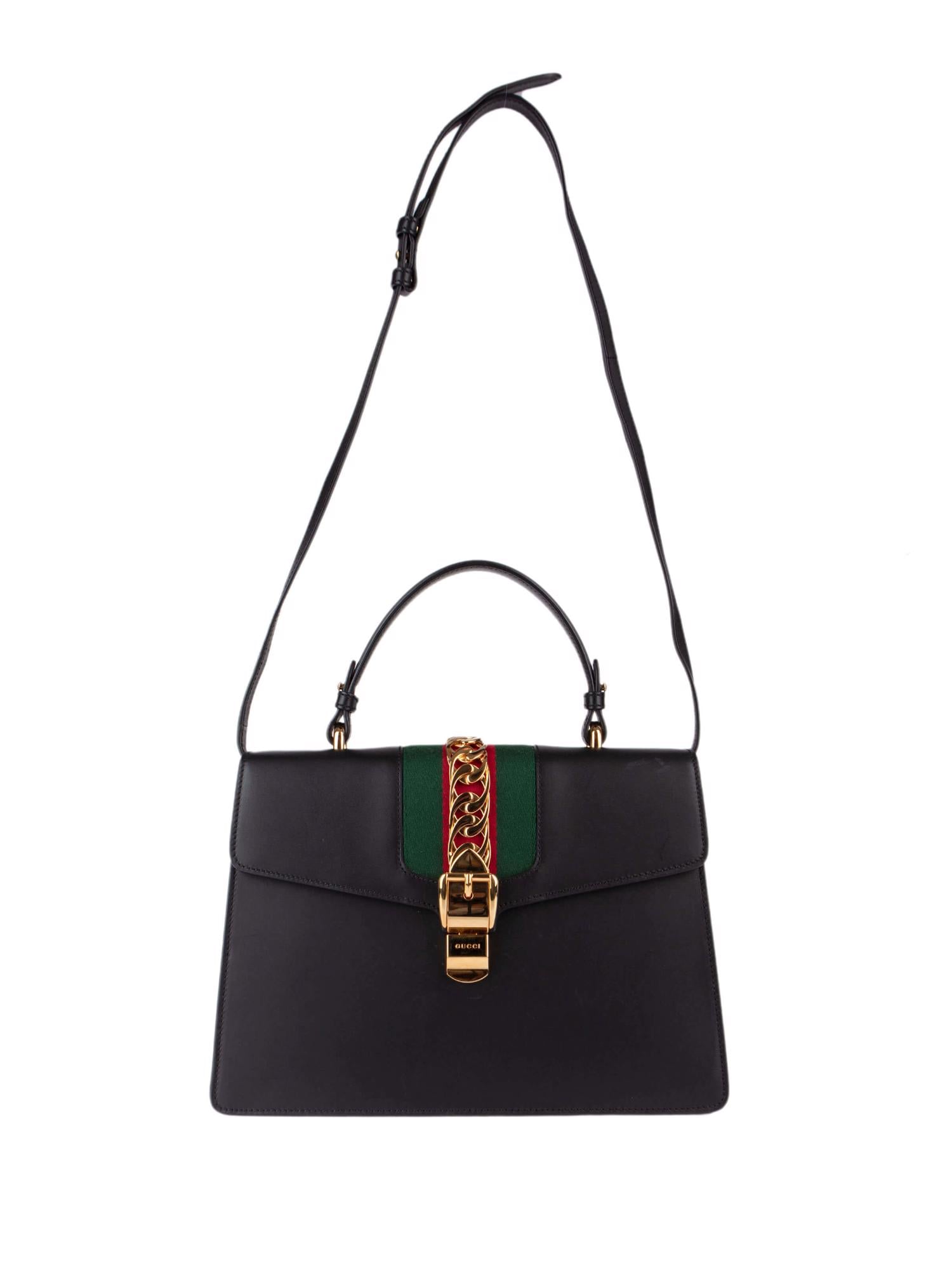 Bayan Siyah GUCCI ÇANTA