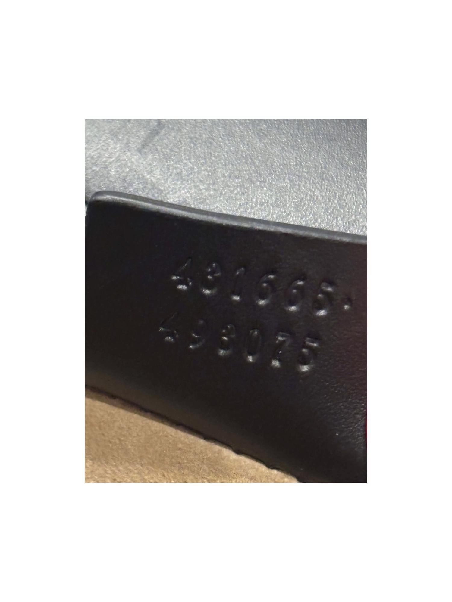 Bayan Siyah GUCCI ÇANTA