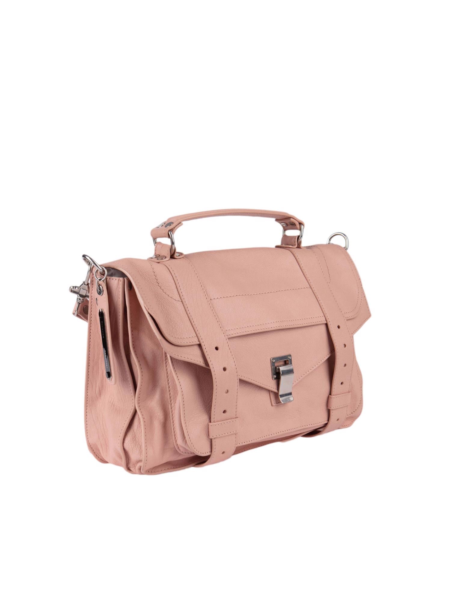 Bayan Pembe PROENZA SCHOULER ÇANTA