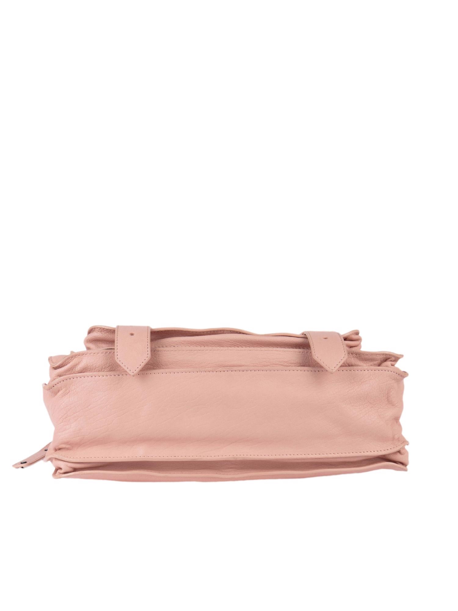 Bayan Pembe PROENZA SCHOULER ÇANTA