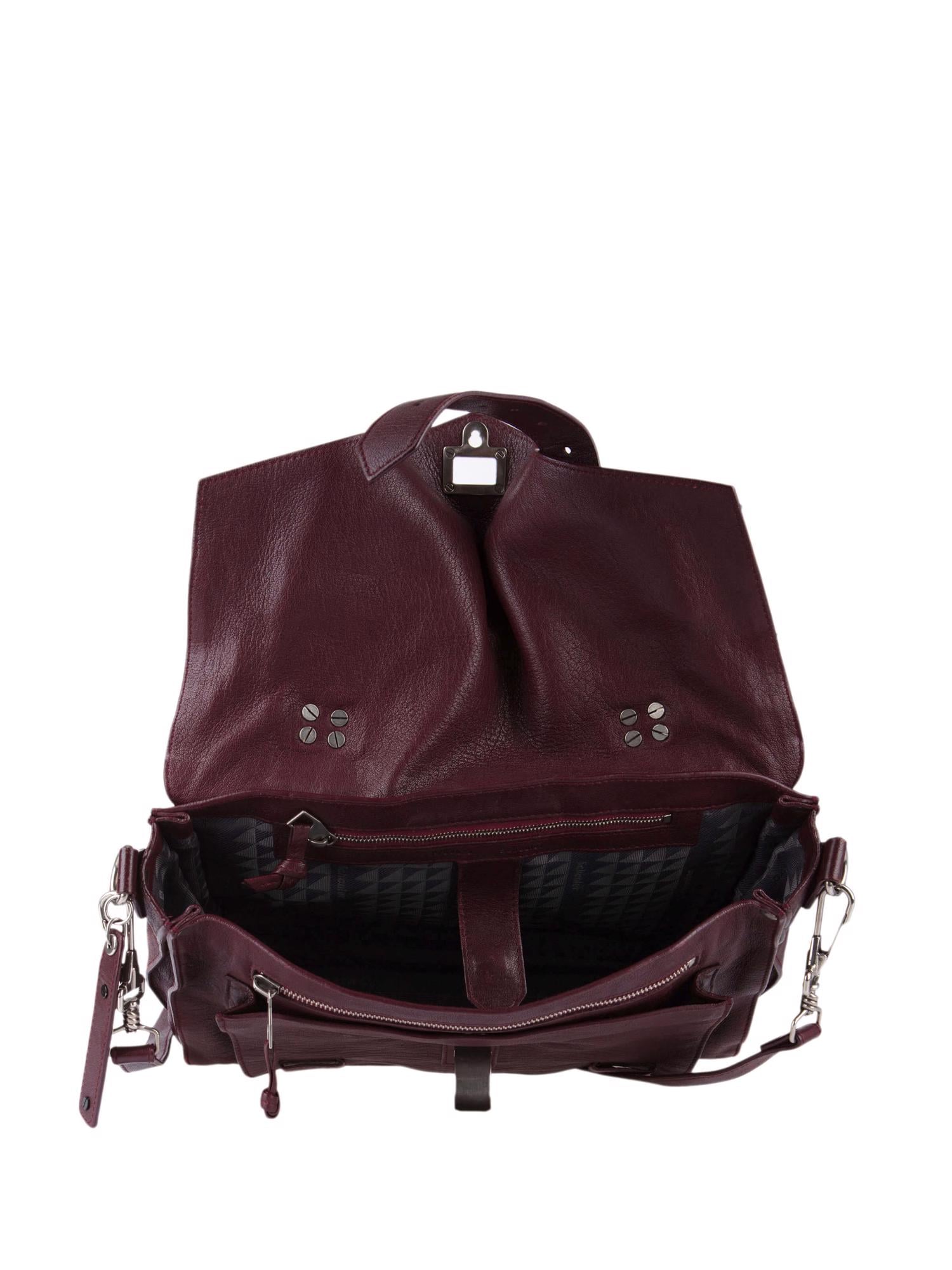 Bayan Kırmızı PROENZA SCHOULER ÇANTA