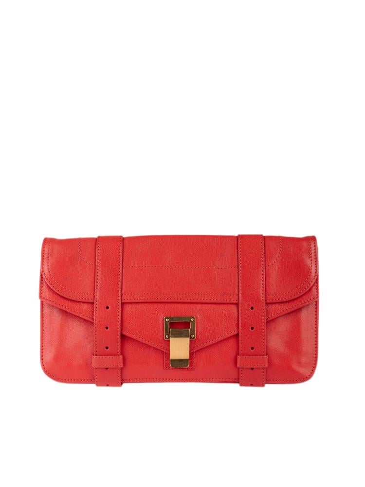 Bayan Kırmızı PROENZA SCHOULER ÇANTA
