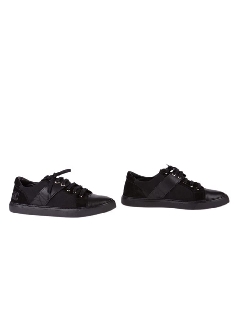 Bayan Siyah CHANEL SNEAKER