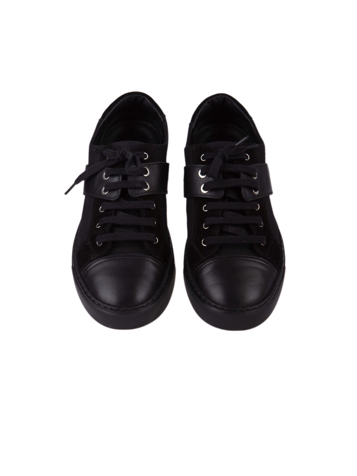 Bayan Siyah CHANEL SNEAKER