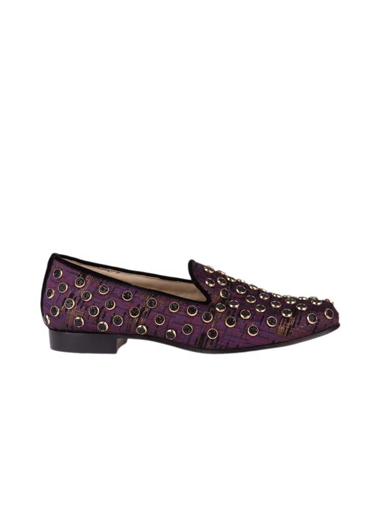Bayan Mor ETRO LOAFER
