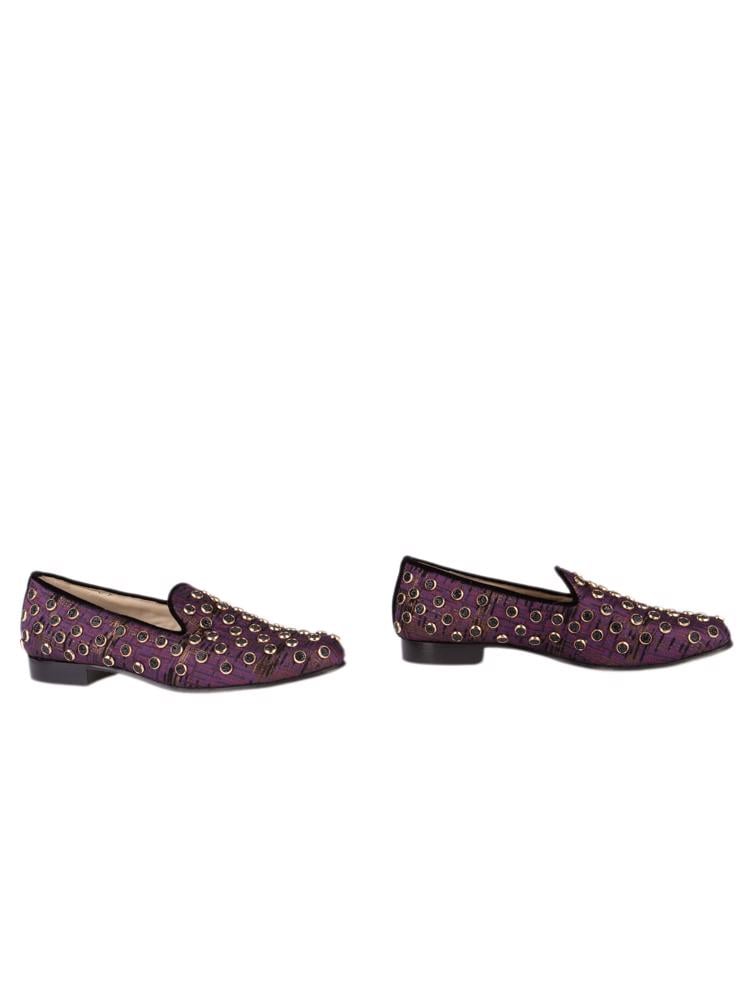 Bayan Mor ETRO LOAFER