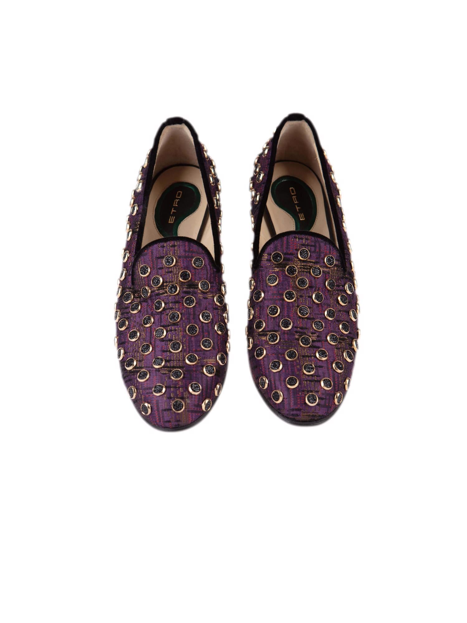 Bayan Mor ETRO LOAFER