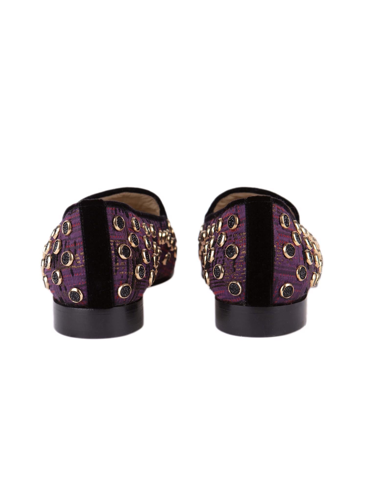 Bayan Mor ETRO LOAFER