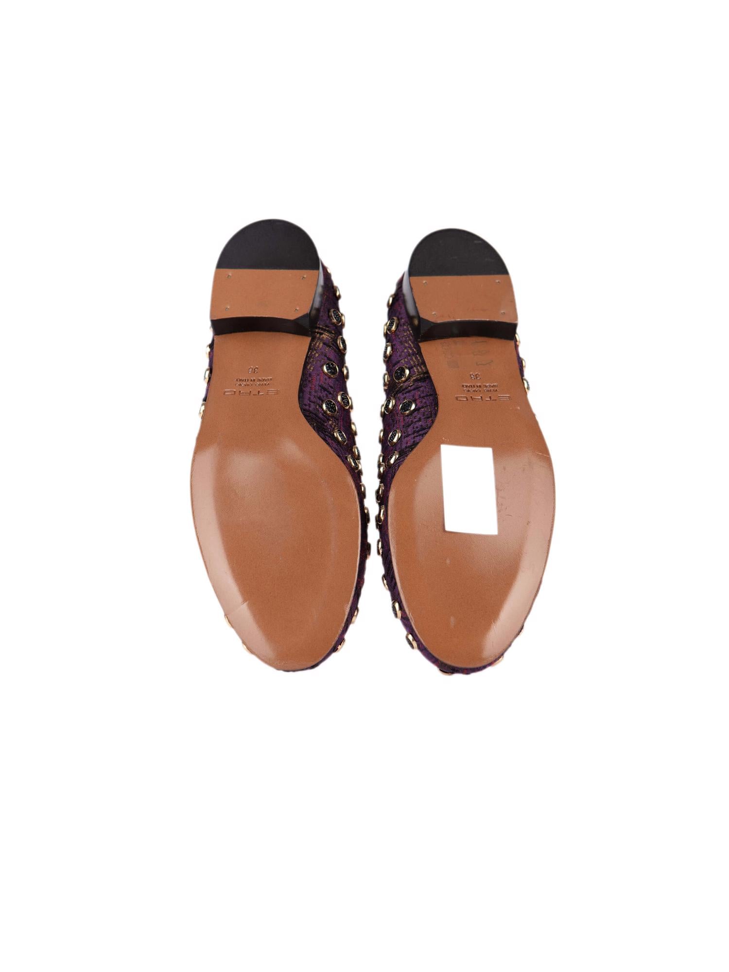 Bayan Mor ETRO LOAFER