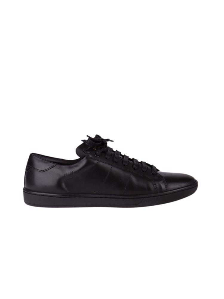 Bayan Siyah SAINT LAURENT SNEAKER