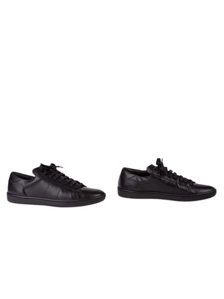 Bayan Siyah SAINT LAURENT SNEAKER