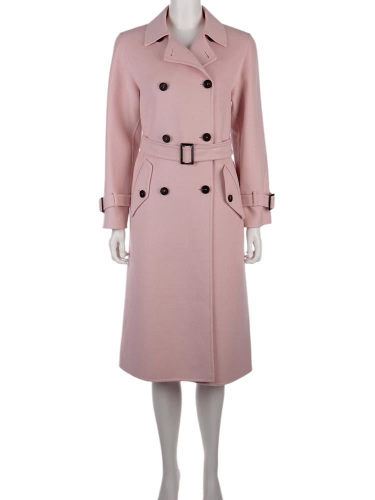 Bayan Pembe MAX MARA STUDIO PALTO