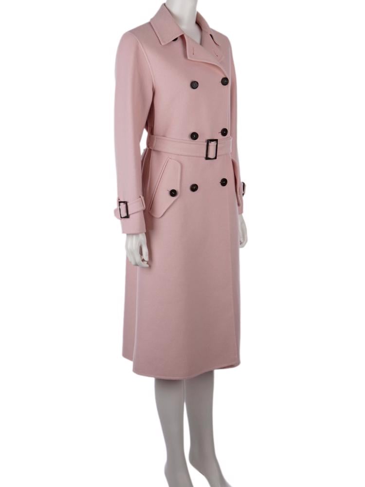 Bayan Pembe MAX MARA STUDIO PALTO