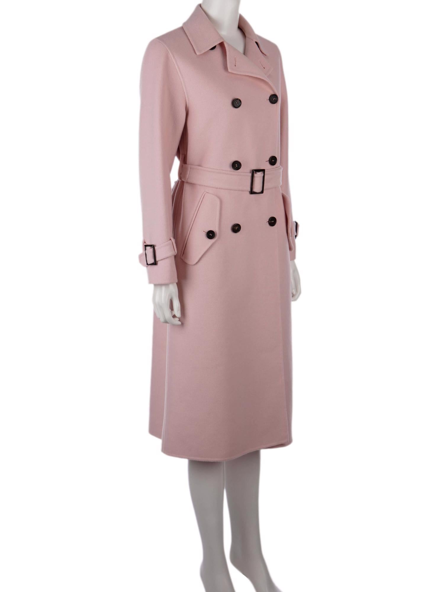 Bayan Pembe MAX MARA STUDIO PALTO