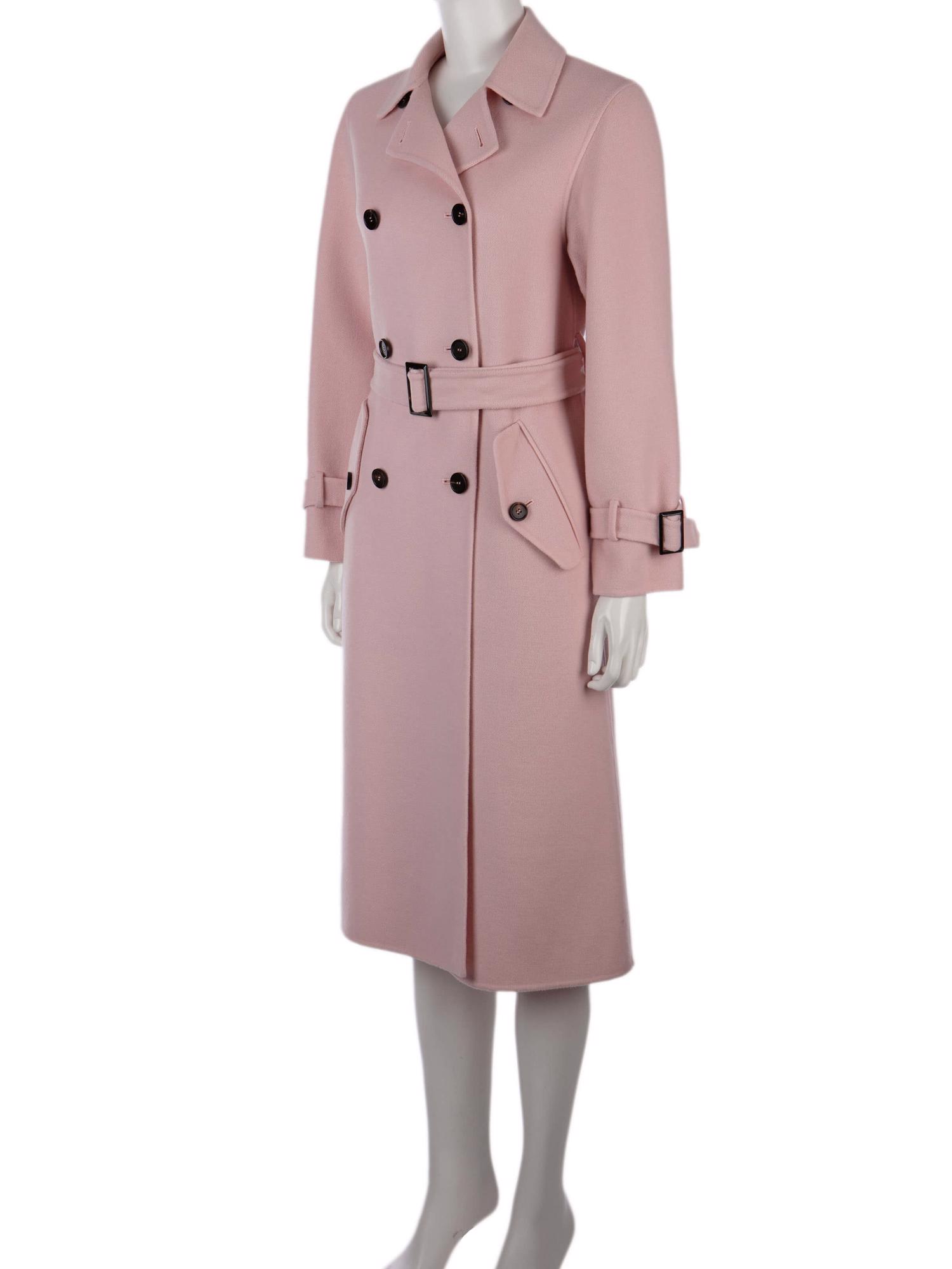 Bayan Pembe MAX MARA STUDIO PALTO